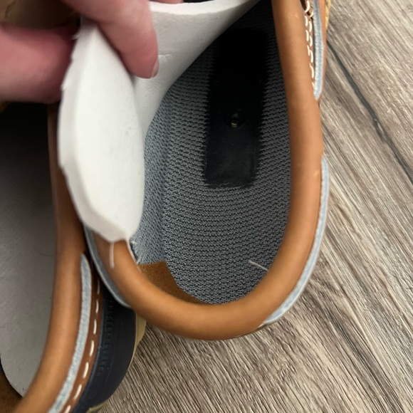 L.L.Bean Waterproof Bean Boot Moc Low duck 9 - Picture 5 of 8